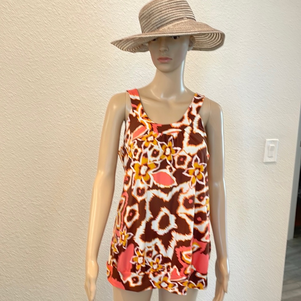 INC blouse size large